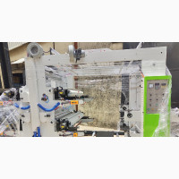 Four Colour Flexo Nylon Printing Machine
