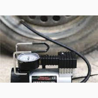 12v Portable Air Compressor Car Tyre Deflator - Brand New