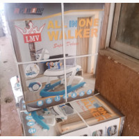 All in One Baby Walker