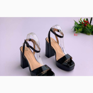 Giuseppe Zanotti Wedge Sandals - Brand New