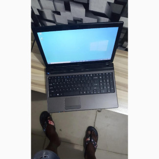 Laptop Acer Aspire 5750 4GB AMD A4 HDD 320GB