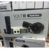 Volt 276 Studio Pack Home Studio Recording Bundle