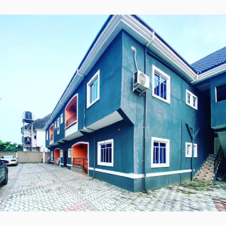 2bdrm Apartment in Amadi Royal Estate, Port-Harcourt for rent