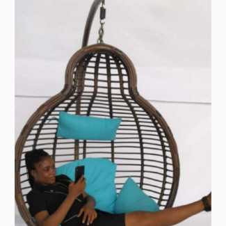 Rattan Swing Chair