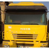 Iveco Stralis French Truck - Reliable and Trustworthy