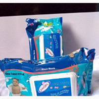 Little Angel Thick and Fluffy Baby Wipes Pack of 125