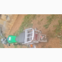 Senke SK200-9 2019 Green