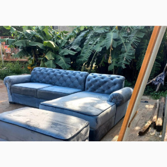 New L Chair 3seater by 3seater