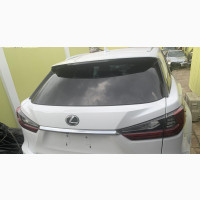 Lexus RX 2020 White