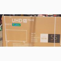 LG 55inches Smart LED TV With Bluetooth