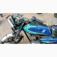Jincheng AX 125 2004 Blue