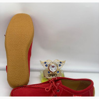 Levi#039;s Lace-Up Moccasins