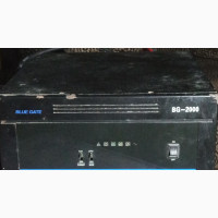 Blue Gate Inverter