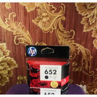 Hp 652 Ink Cartridge