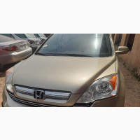 Honda CR-V 2007 Green