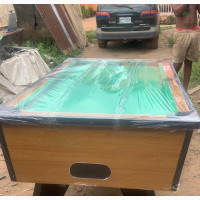 Brand New Locally Made Mable Snooker Board