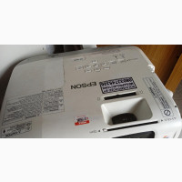 Bright and Vibrant Image 3000 Lumens Epson Projector