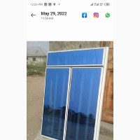 Aluminium Cutting Wall