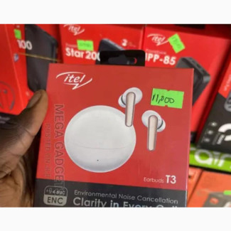 Itel Earbuds T3