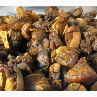 Giant Bush African Snails, Dried Cow, Ram Goat Meat, Prawn