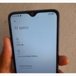 Xiaomi Redmi Note 8 Pro 128 GB