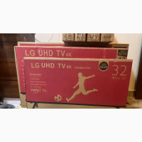 32-Inch LG Full HDR Smart TV - Brand New