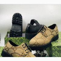 Luxury Gucci Design Shoe