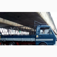 Open Truck for Moving and Roadshow