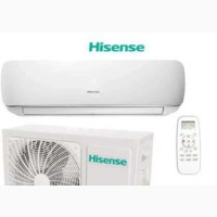 Hisense Air Conditioner - Brand New