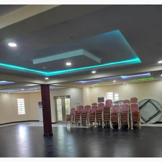 Luxurious Event Halls for Rent