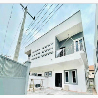 4bdrm Duplex in Peace Estate, Ajah for sale