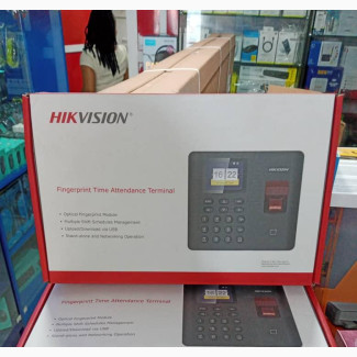 HIKVISON Finger Time Attendance Terminal