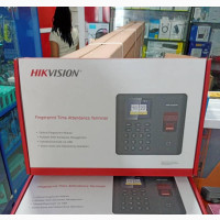 HIKVISON Finger Time Attendance Terminal