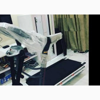 2.5hp Heavy Duty American Fitness Treadmill