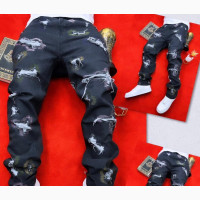 Jean Trousers