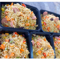 Delicious Fried Rice - Order Now
