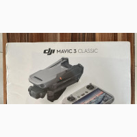 Dji Mavic 3 Classic With Smart Rc