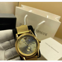 Emporio Armani Unisex Wristwatch