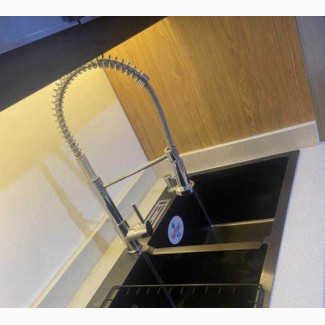 Dubwl Kitchen Sink Black