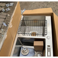 Double Bowl Anti Rust Quality Kitchen Sink