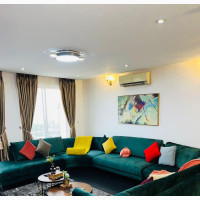 3 Bedroom Apartment With Pool