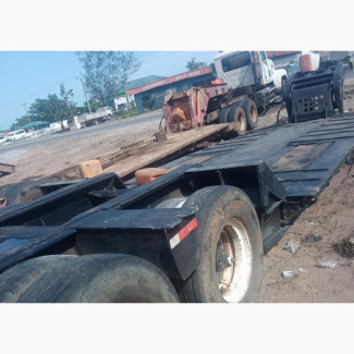 75T Discouple Lowbed - Used