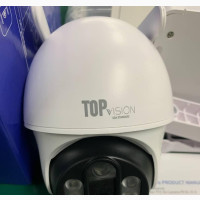 4G Solar Camera Top Vision