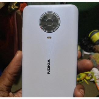 Nokia G20 64 GB Blue