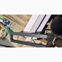 Black Stainless 2ft Pull Handle - Brand New