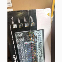 The Best Professional Beheringer 24 Channels Live Mixer
