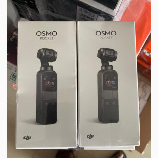 DJI Osmo Pocket - Capture Smooth 4K Video Anywhere