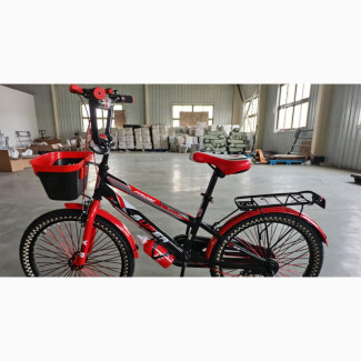 20inches Red Super Star Bike