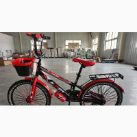 20inches Red Super Star Bike