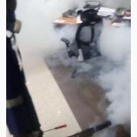 Office Fumigation at Ikeja